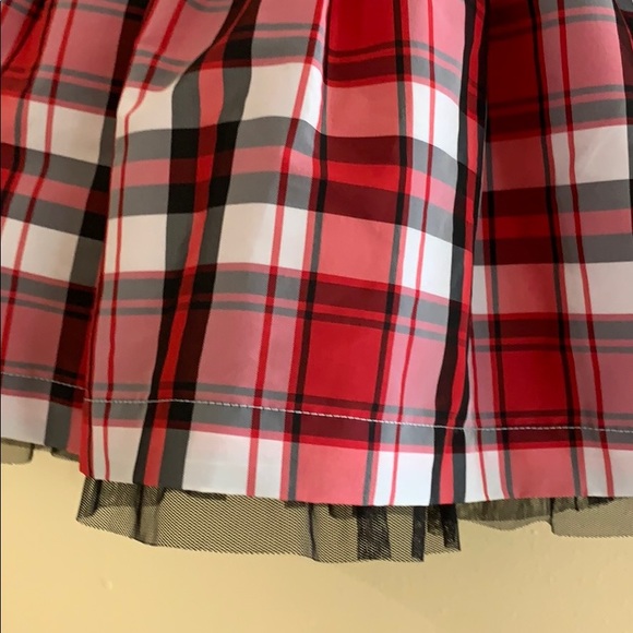 Girls dress w/ bloomers 6M carters - Picture 3 of 5